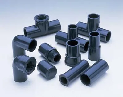 Ống nhựa HI-PVC ASAHI chuẩn JIS 6742 & 6743 và phụ kiện