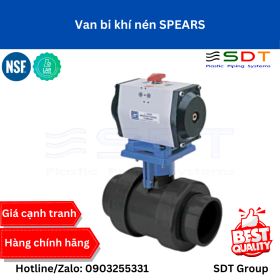 Van điều khiển khí nén