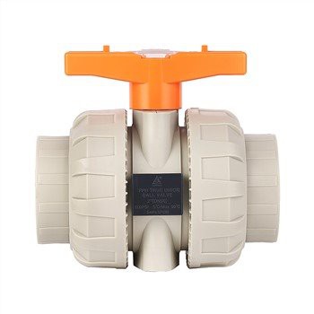 Van bi nhựa PPH rắc co đôi SANKING