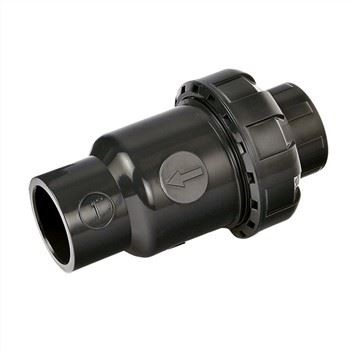 Van một chiều nhựa PVC SANKING