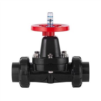 Van màng nhựa PVC SANKING