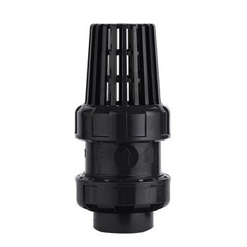 Van một chiều kiểu đầu rút/Rọ bơm (Foot Valve) Nhựa Sanking